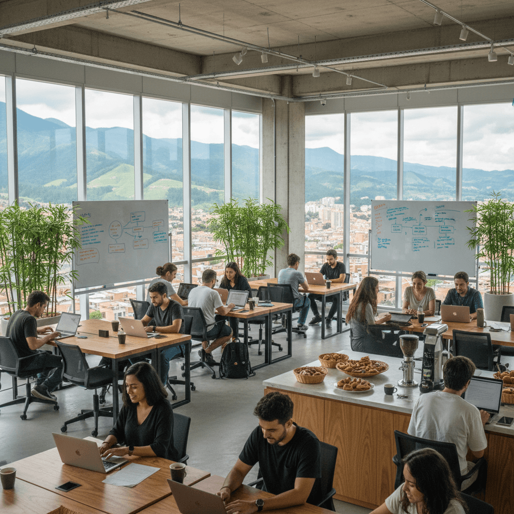 Bambu Coliving - View 1