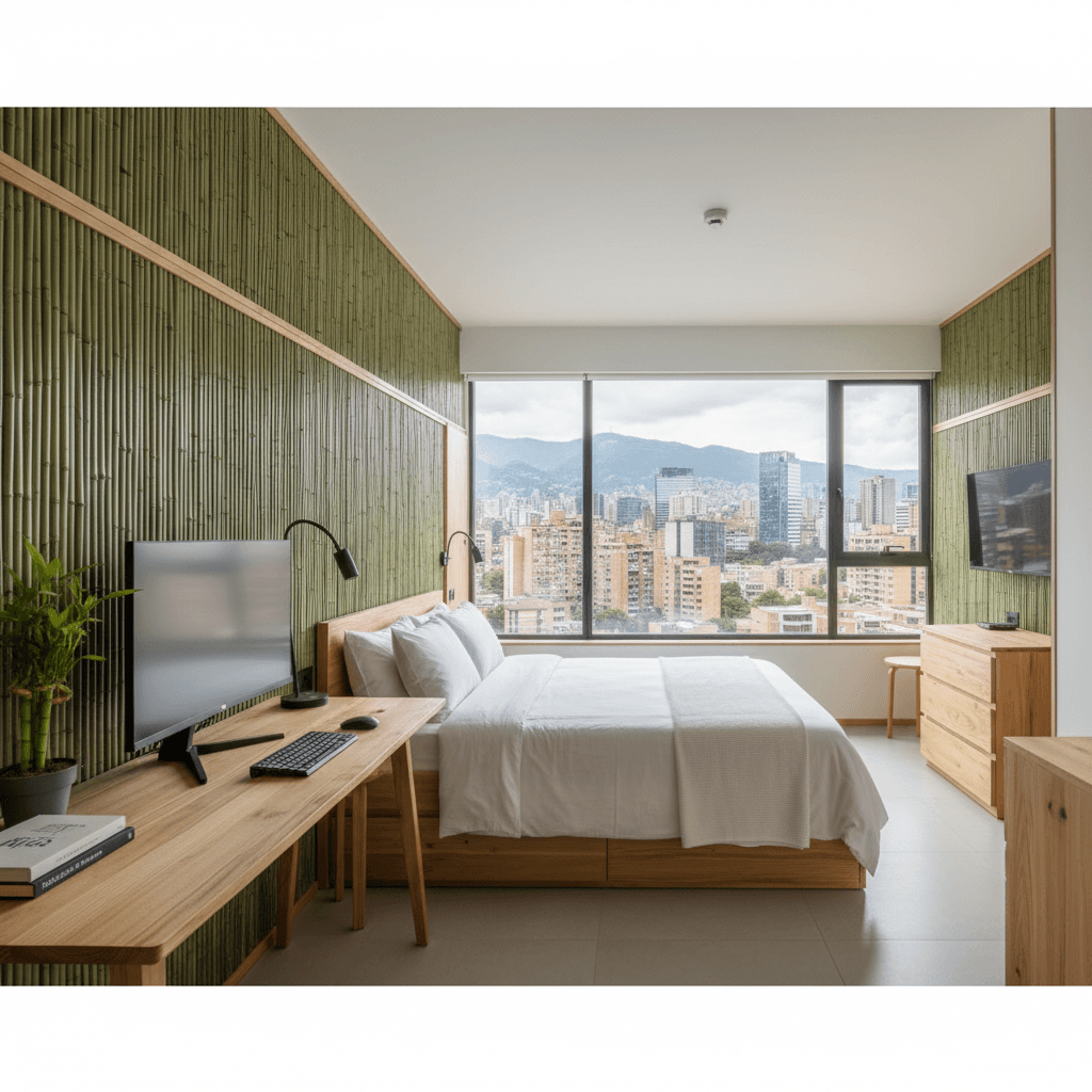 Bambu Coliving - View 2