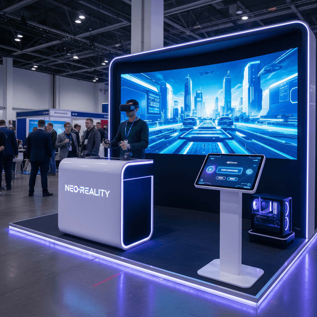 VR Experience - View 4